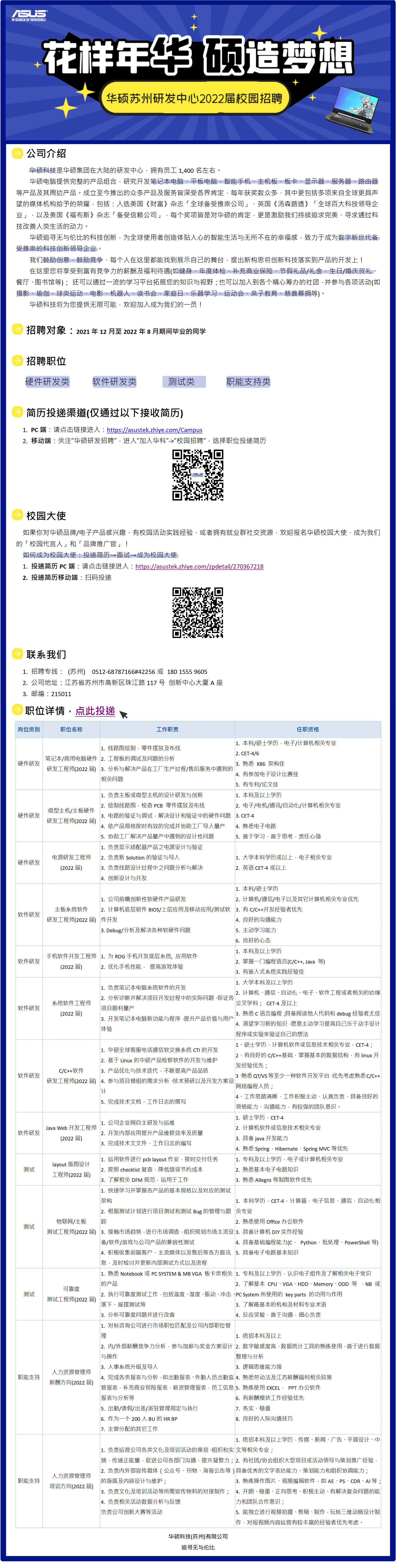 【招聘简章】华硕苏州研发中心2022届秋季校园招聘_01.png