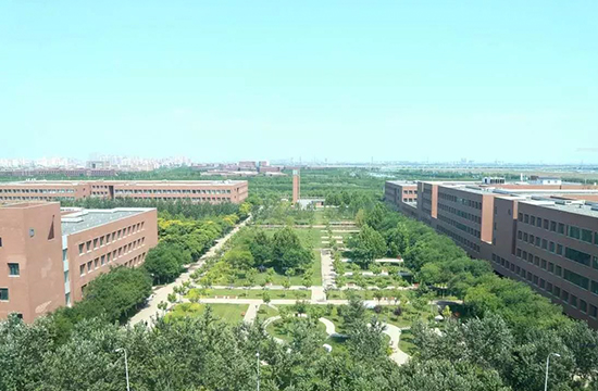 天津中德应用技术大学