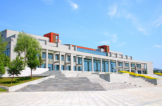 吉林铁道职业技术学院校园风景