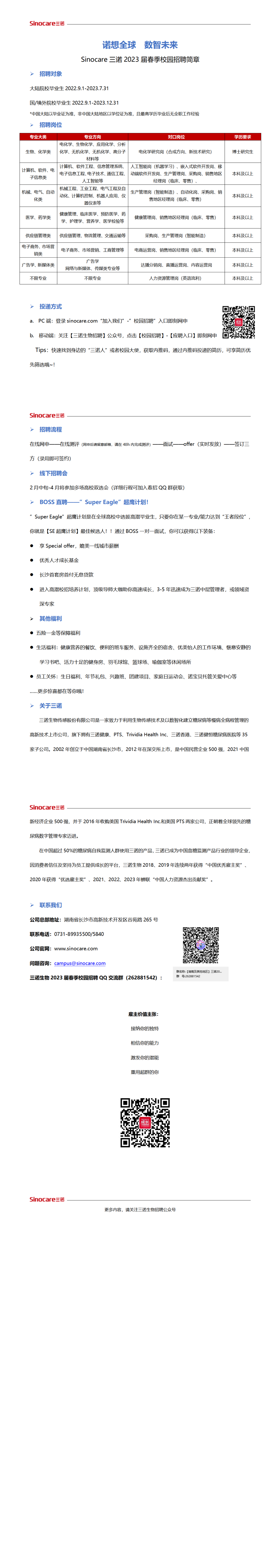 Sinocare三诺生物2023届春季校园招聘简章_20230217164237_00.png